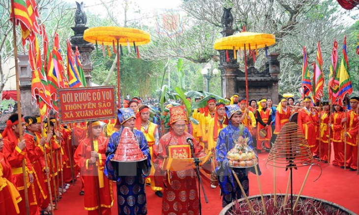 Hà Nội công bố quy hoạch khu văn hóa và làng du lịch Sóc Sơn