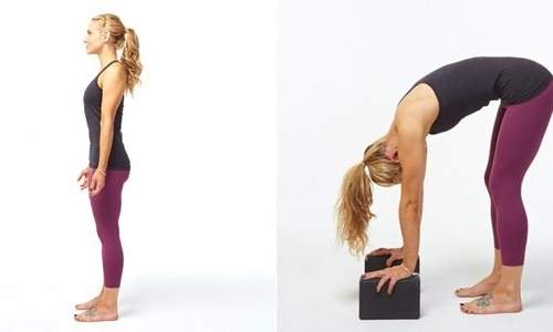 11 động tác yoga giúp thả lỏng cơ bắp trước và sau khi chạy bộ