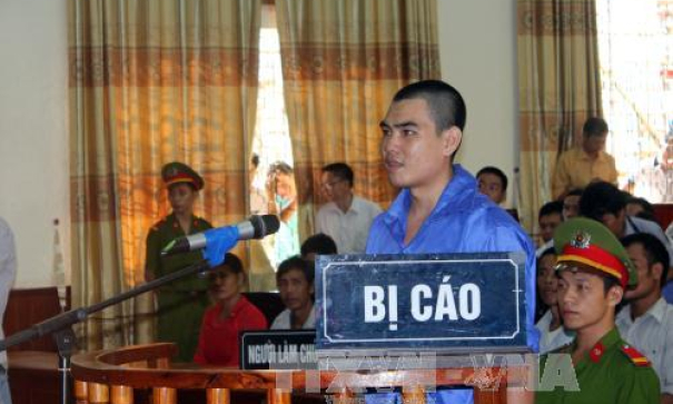 Tử hình hung thủ giết 4 người tại Nghệ An