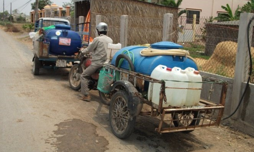 HĐND tỉnh giám sát công ty cổ phần công trình đô thị Cần Giuộc