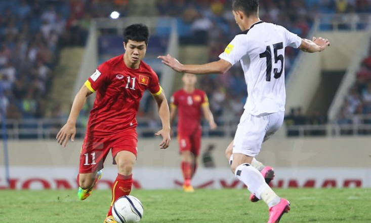 Bảng xếp hạng FIFA: Việt Nam tăng 2 bậc, Bỉ đứng ngôi đầu thế giới