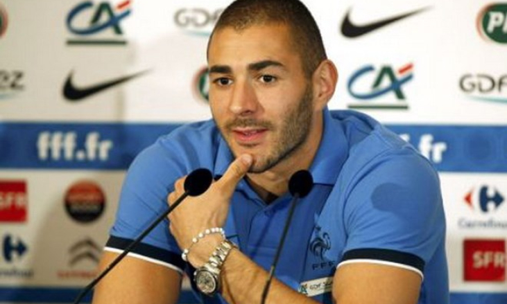 Karim Bezema có nguy cơ ngồi tù 5 năm, bị loại khỏi tuyển Pháp