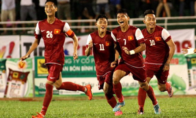 18h00 ngày 26/11, U21 Việt Nam vs U21 HAGL: Huynh đệ tương tàn