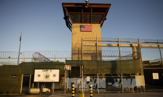 Mỹ kiên quyết đóng cửa nhà tù Guantanamo