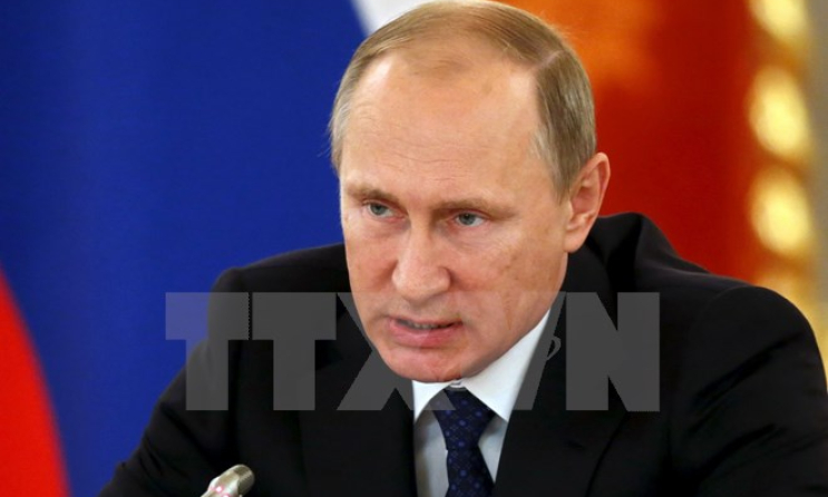 Forbes: Tổng thống Putin tiếp tục là nhân vật quyền lực nhất thế giới