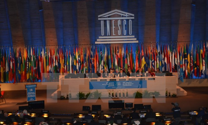 Việt Nam trúng cử Hội đồng chấp hành UNESCO nhiệm kỳ 2015-2019