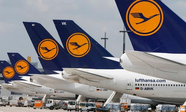 440.000 hành khách Lufthansa bị ảnh hưởng vì tiếp viên đình công