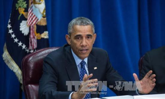 Obama tin tưởng TPP được phê chuẩn trước khi ông mãn nhiệm