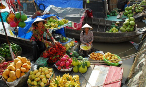 Tuần Văn hóa &#8211; du lịch Đồng bằng sông Cửu Long tại Hà Nội