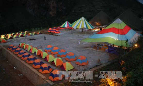 Khai mạc Lễ hội hoa tam giác mạch trên Cao nguyên đá Đồng Văn