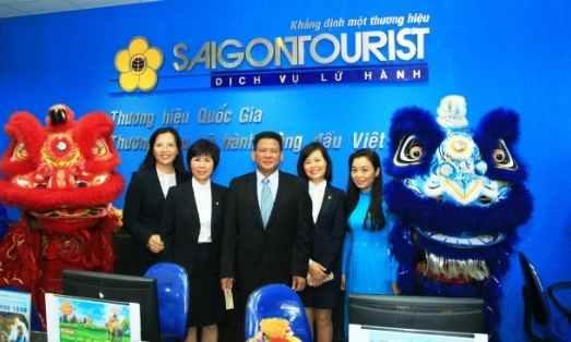Saigontourist đẩy mạnh đầu tư cho thị trường Hà Nội