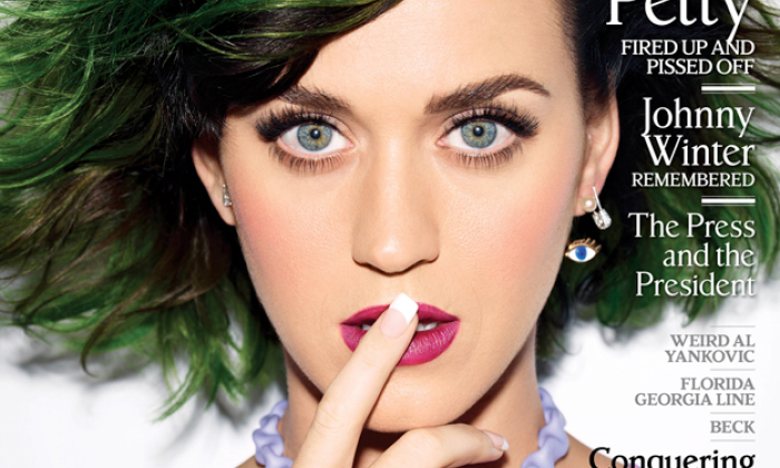 Katy Perry kiếm nhiều tiền nhất làng nhạc trong năm 2015