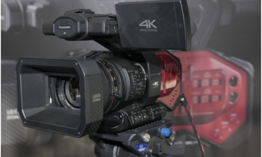Siêu phẩm AG-DVX200 dành cho những nhà làm phim chuyên nghiệp