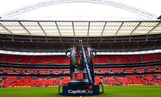 Bốc thăm bán kết Capital One Cup: Liverpool gặp may