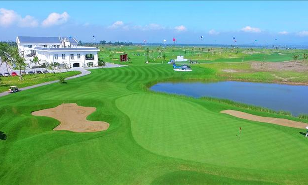 FLC Samson Golf Links tổ chức giải Vô địch Golf Quốc gia mở rộng 2016