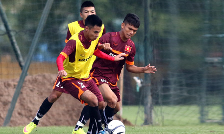 U23 Việt Nam vs JFL Selection: Hàng công bùng nổ?