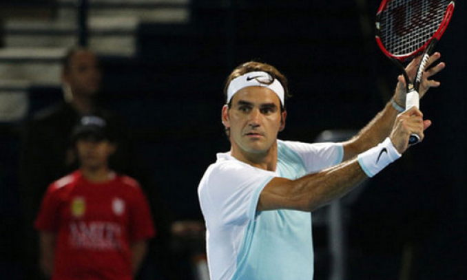 Roger Federer: Muốn thắng 3 tấm huy chương ở Rio