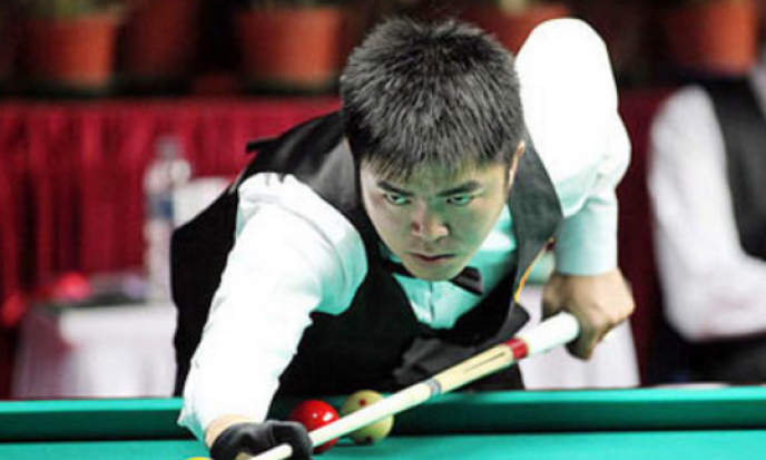 World Cup carom 3 băng Hurghada 2015: Quốc Nguyện vào vòng chính