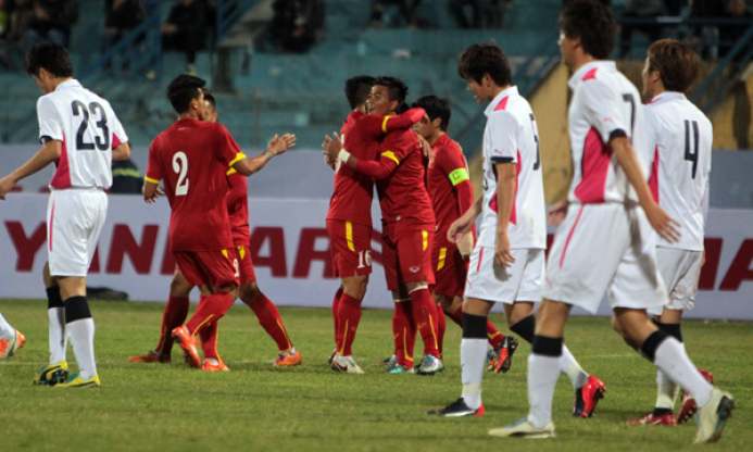 U23 Việt Nam 2–2 Cerezo Osaka: Hài lòng hơn rồi