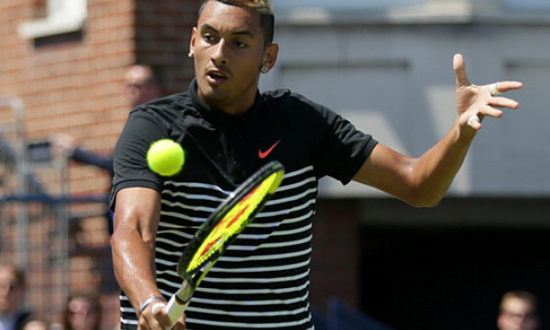 Thế hệ Kyrgios, Coric sẽ thế chỗ Federer, Nadal?