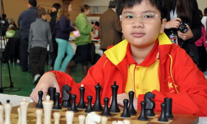 Việt Nam thắng lớn tại giải cờ vua Đông Nam Á
