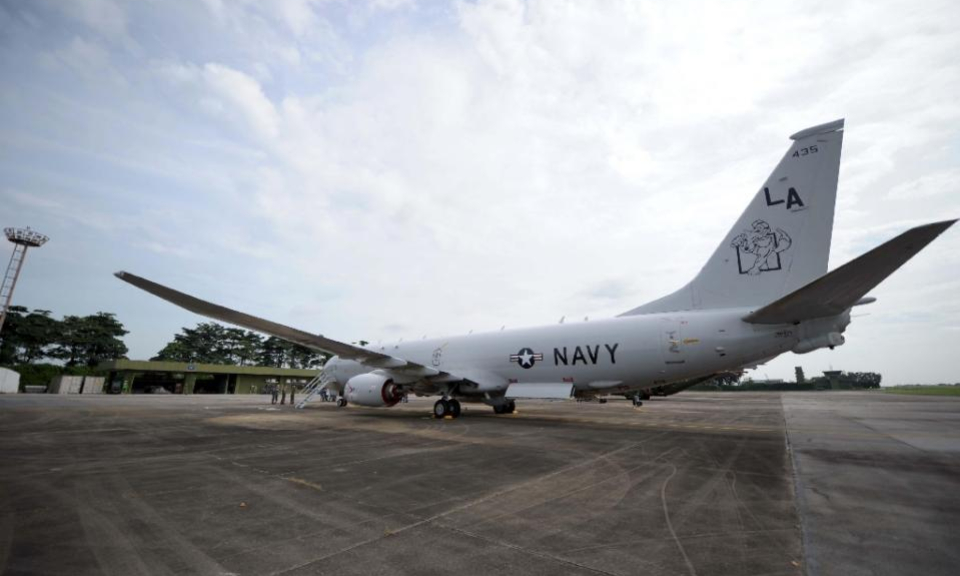 Singapore bảo vệ việc Mỹ triển khai máy bay P-8 Poseidon