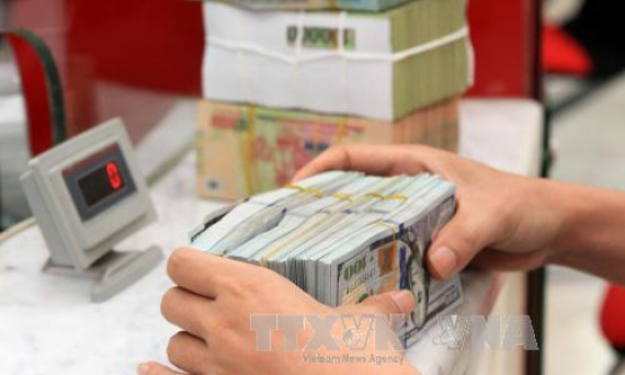 Ngân hàng Nhà nước tăng giá USD thêm 90 đồng