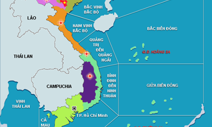 Miền Bắc rét đậm, vùng núi rét hại dưới 7 độ C