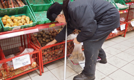 Một nửa dân Nga phàn nàn thiếu tiền