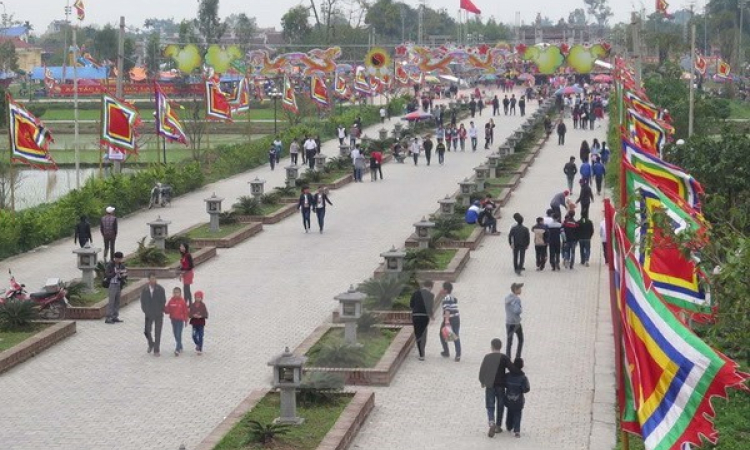 Phát huy tinh thần “Hào khí Đông A-Muôn đời tỏa sáng” của nhà Trần