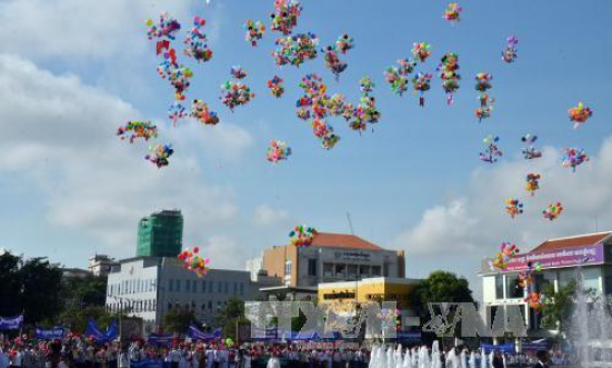 Người Việt tại Macau thi nấu ăn &#8220;Cô Tấm ngày nay&#8221;