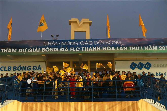 FLC Thanh Hoa thang tung bung truoc SLNA tai FLC Thanh Hoa Cup hinh anh 2