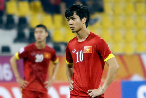 U23 Viet Nam thua U23 Jordan Cong Phuong van sang nhat hinh anh 2