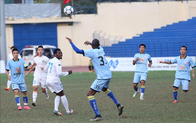 16h00 ngay 201, FLC Thanh Hoa vs Ha Noi Doi lai vi tri so 1 hinh anh 2