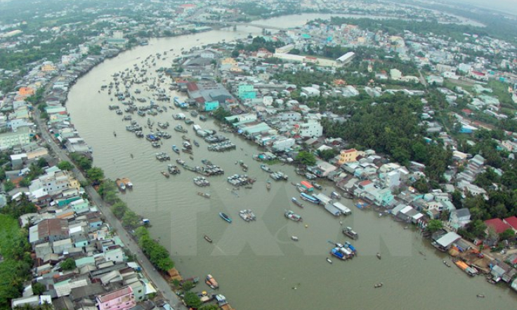 Gần 50.000 người dân hưởng lợi từ dự án nâng cấp đô thị ĐBSCL