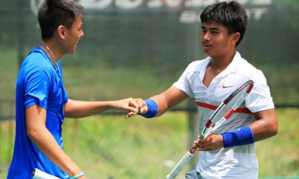 Đội dự tuyển quần vợt Việt Nam: Lý Hoàng Nam không tập trung