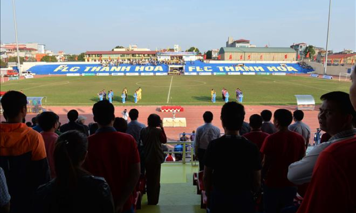 FLC Thanh Hóa Cup 2016 chính thức khai màn