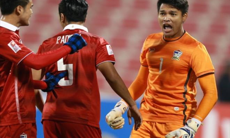 U23 Thái Lan ngược dòng giành điểm trước U23 Ả-rập Xê-út