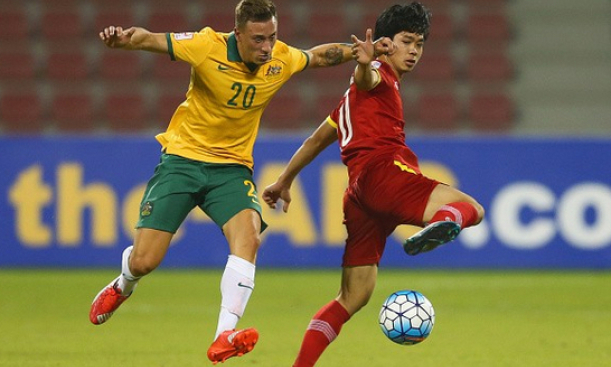 U23 Việt Nam 0-2 U23 Australia: Tạm biệt giấc mơ châu Á