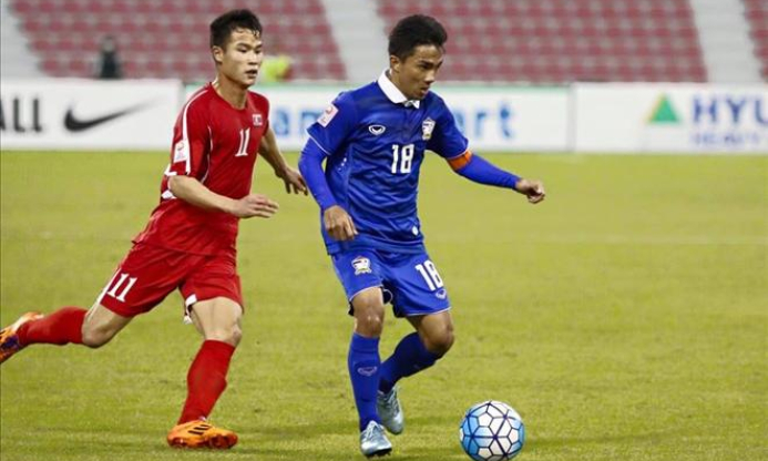 U23 Thái Lan ngậm ngùi chia tay VCK U23 châu Á