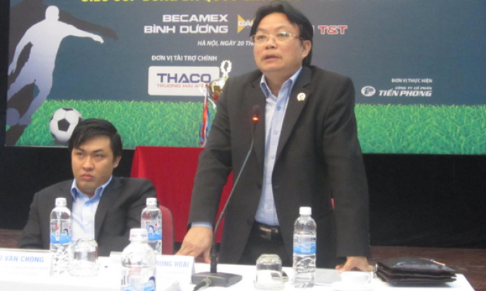 Sân Thanh Hóa mở cửa tự do trận tranh Siêu cúp Quốc gia 2015