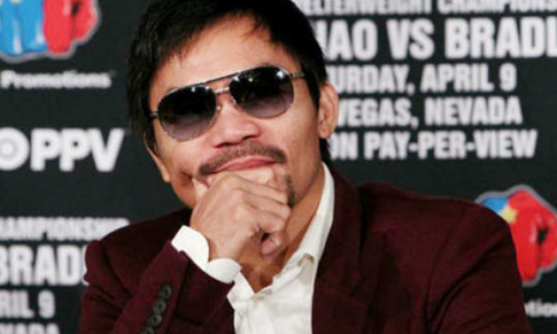 Pacquiao thề quyết chiến Bradley