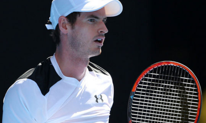 Murray, Raonic vào vòng 3