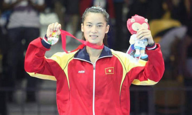 Boxing nữ chuẩn bị vòng loại Olympic 2016 &#8211; Kỳ vọng vào Lê Thị Bằng