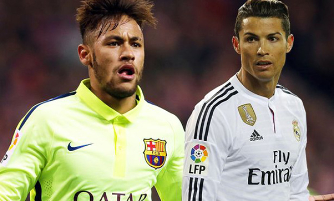 Real Madrid: 400 triệu euro có biến Neymar thành Judas?