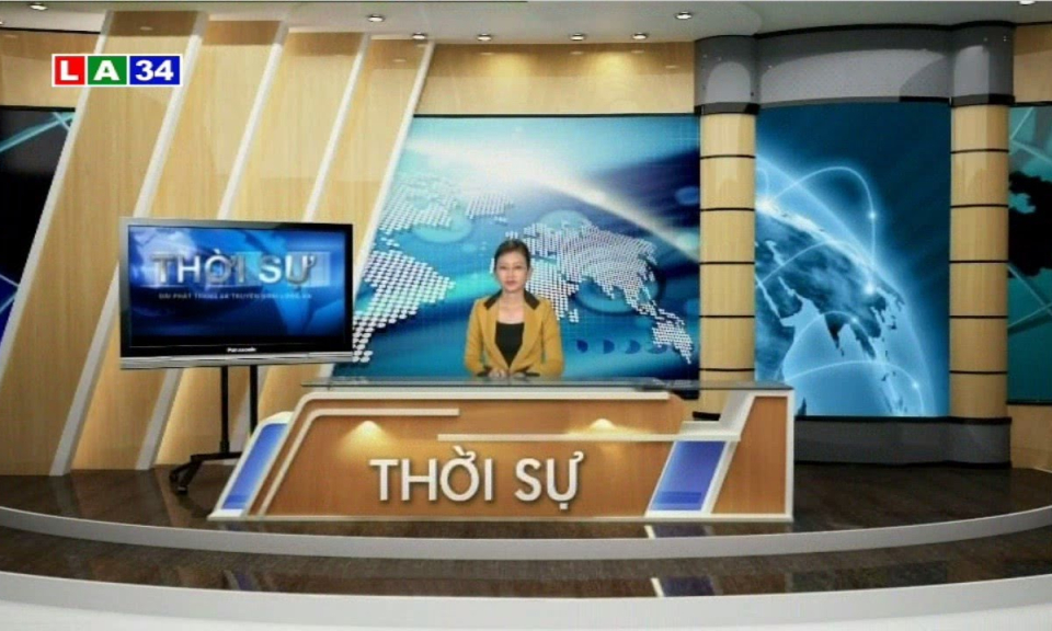 Bản tin thời sự chiều 12-1-2016