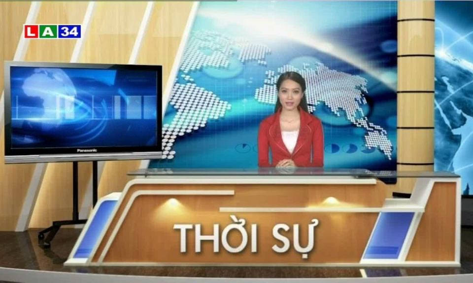 Bản tin thời sự chiều 14-1-2016