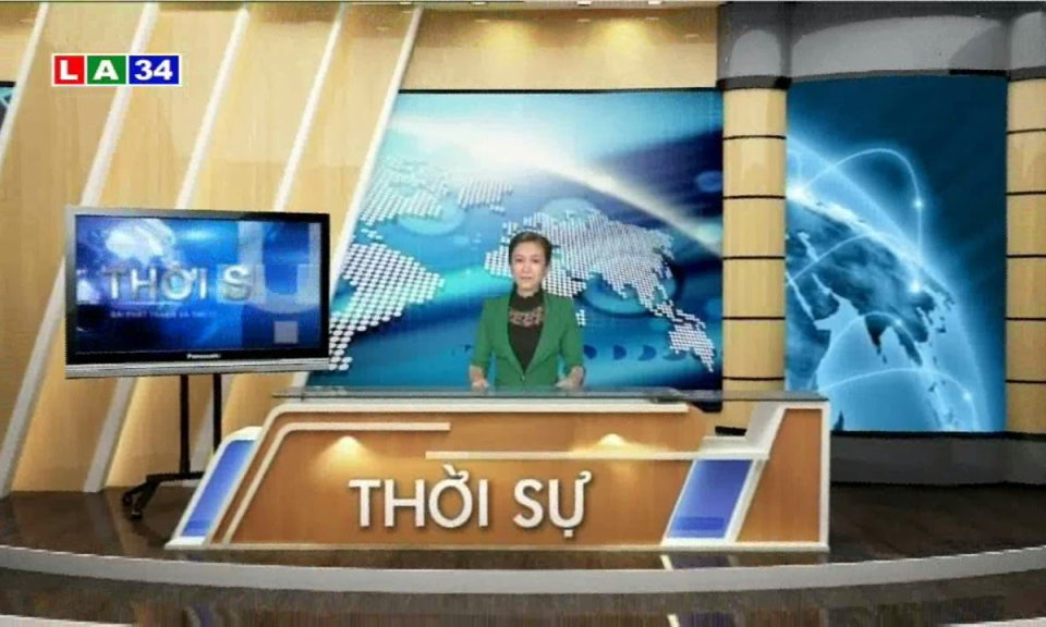 Bản tin thời sự sáng 16-1-2016