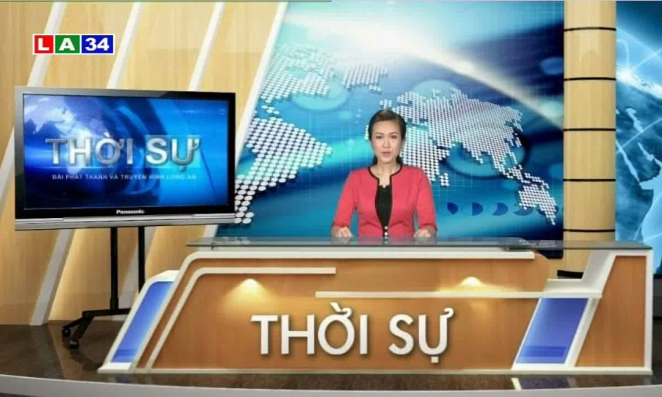 Bản tin thời sự chiều 16-1-2016