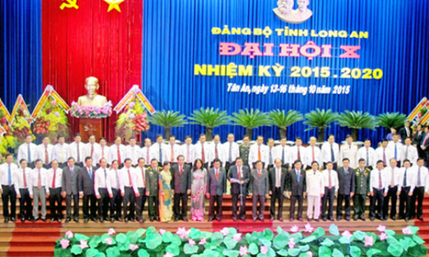 Điểm sự kiện nổi bật tỉnh Long An năm 2015